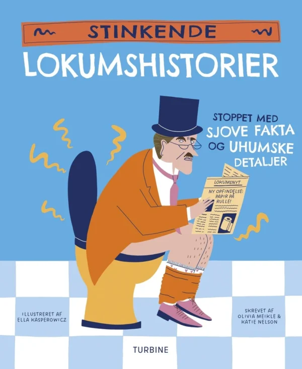 Stinkende lokumshistorier