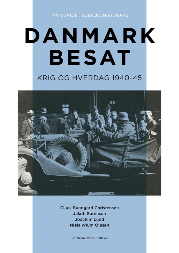 Danmark Besat