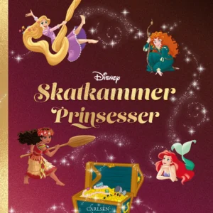 Disney Skatkammer - Prinsesser
