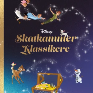Disney Skatkammer - Klassikere
