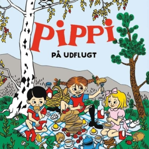 Pippi på udflugt