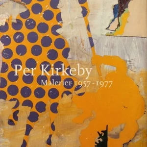 Per Kirkeby, bind 1