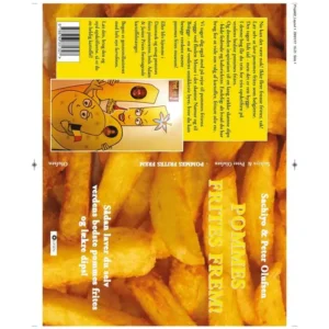POMMES FRITES FREM