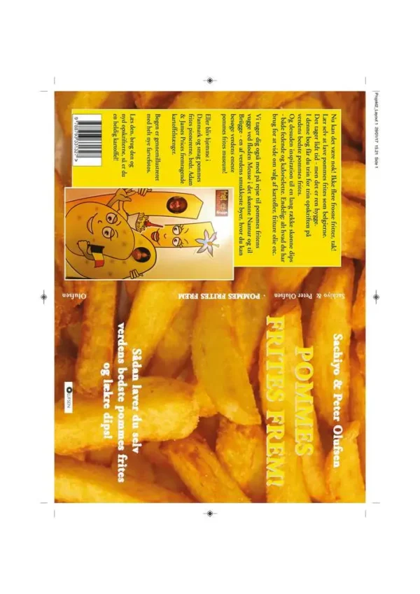 POMMES FRITES FREM