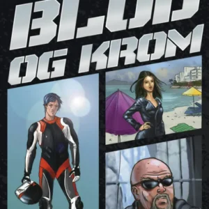Cherub 11 - Blod og krom