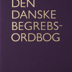 Den danske begrebsordbog