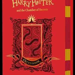 Harry Potter and the Chamber of Secrets - Gryffindor Edition