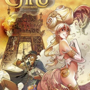 Ekho spejlverdenen 2 - Paris empire