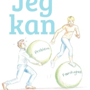 Jeg kan - En kreativ metode til løsning af voksnes problemer