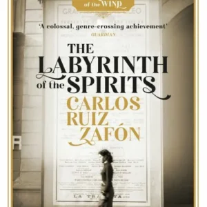 The Labyrinth of the Spirits