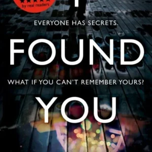 I found You