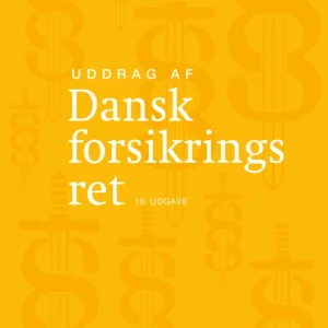 Uddrag af Dansk forsikringsret