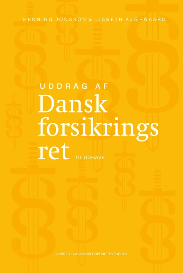 Uddrag af Dansk forsikringsret