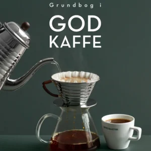 Grundbog i god kaffe