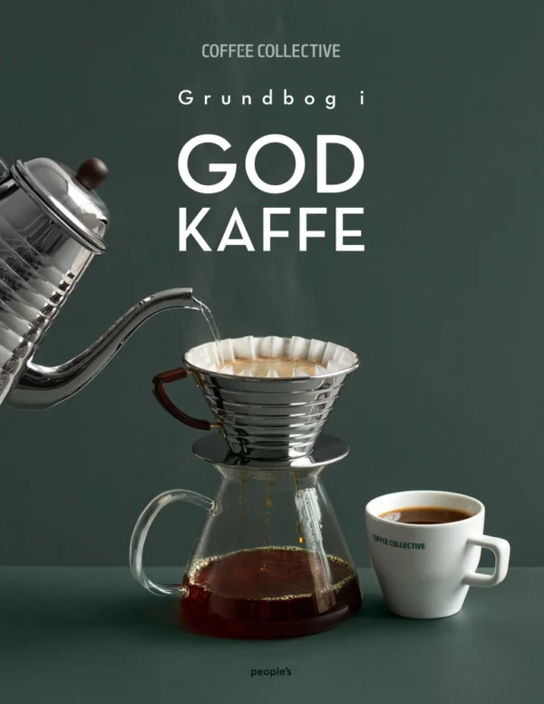Grundbog i god kaffe