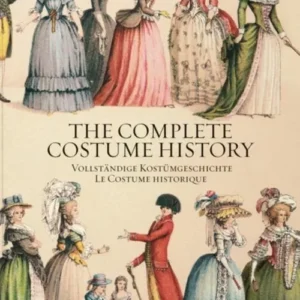 The Costume History : Auguste Racinet