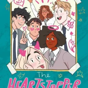 The Heartstopper Yearbook