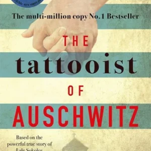 The Tattooist of Auschwitz