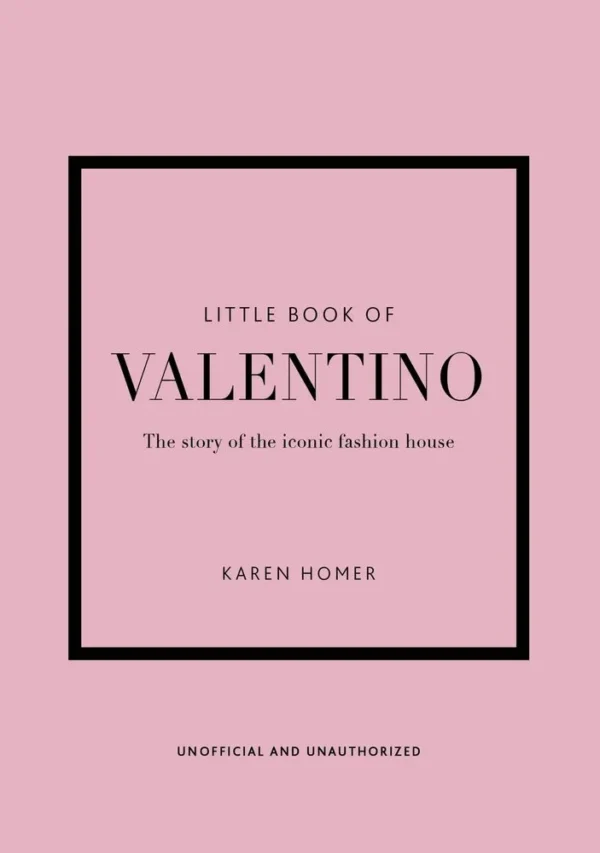Little Book of Valentino