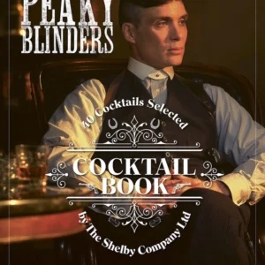 Peaky Blinders Cocktail Book