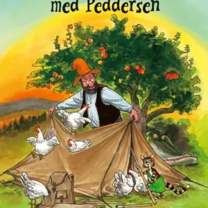 Ud i det blå med Peddersen