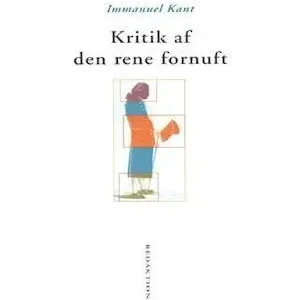 Kritik af den rene fornuft
