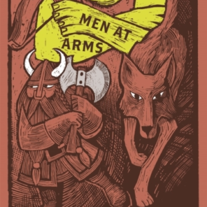 Men At Arms Discworld: The City Watch Collection