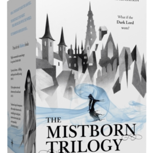 Mistborn Trilogy Boxed Set: The Final Empire, The Well of Ascension, The Hero of Ages