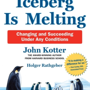 Our Iceberg Is Melting Changing And Succeeding Under Any Conditions