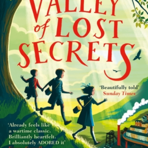 The Valley Of Lost Secrets