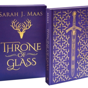 Throne Of Glass Collector'S Edition