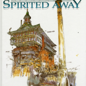 The Art Of Spirited Away