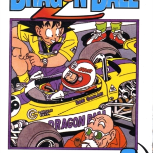 Dragon Ball Z, Vol. 2
