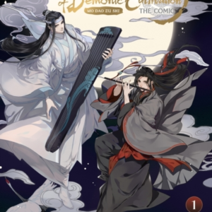 Grandmaster Of Demonic Cultivation: Mo Dao Zu Shi Manhua Vol. 1