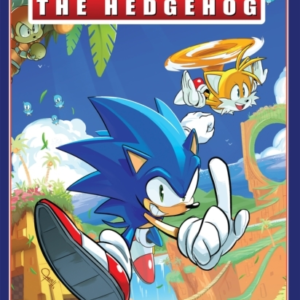 Sonic The Hedgehog, Vol. 1: Fallout