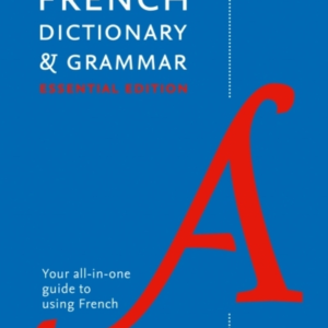 French Essential Dictionary and Grammar Two Books In One