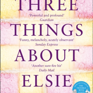 Three Things About Elsie