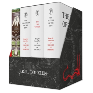 The Hobbit & The Lord of the Rings Gift Set: A Middle-earth Treasury