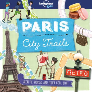 Paris City Trails