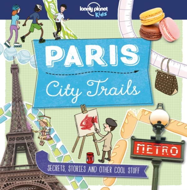 Paris City Trails
