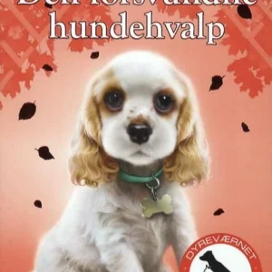 Dyr i fare: Den forsvundne hundehvalp