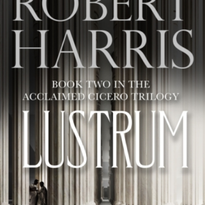 Lustrum From The Sunday Times Bestselling Author