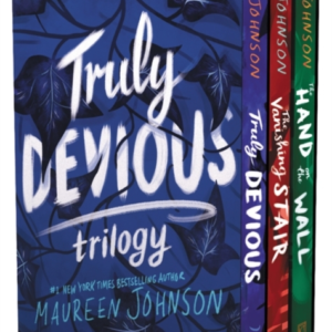 Truly Devious 3-Book Box Set Truly Devious, Vanishing Stair,