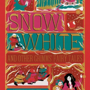 Snow White And Other Grimms' Fairy Tales Minalima Edition Il