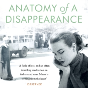 Anatomy Of A Disappearance