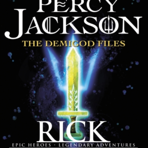 Percy Jackson: The Demigod Files Percy Jackson And The Olymp