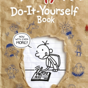 Diary Of A Wimpy Kid: Do-It-Yourself Book