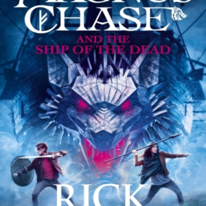 Magnus Chase and the Ship of the Dead
