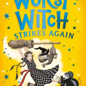 The Worst Witch Strikes Again