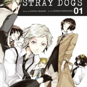 Bungo Stray Dogs, Vol. 1